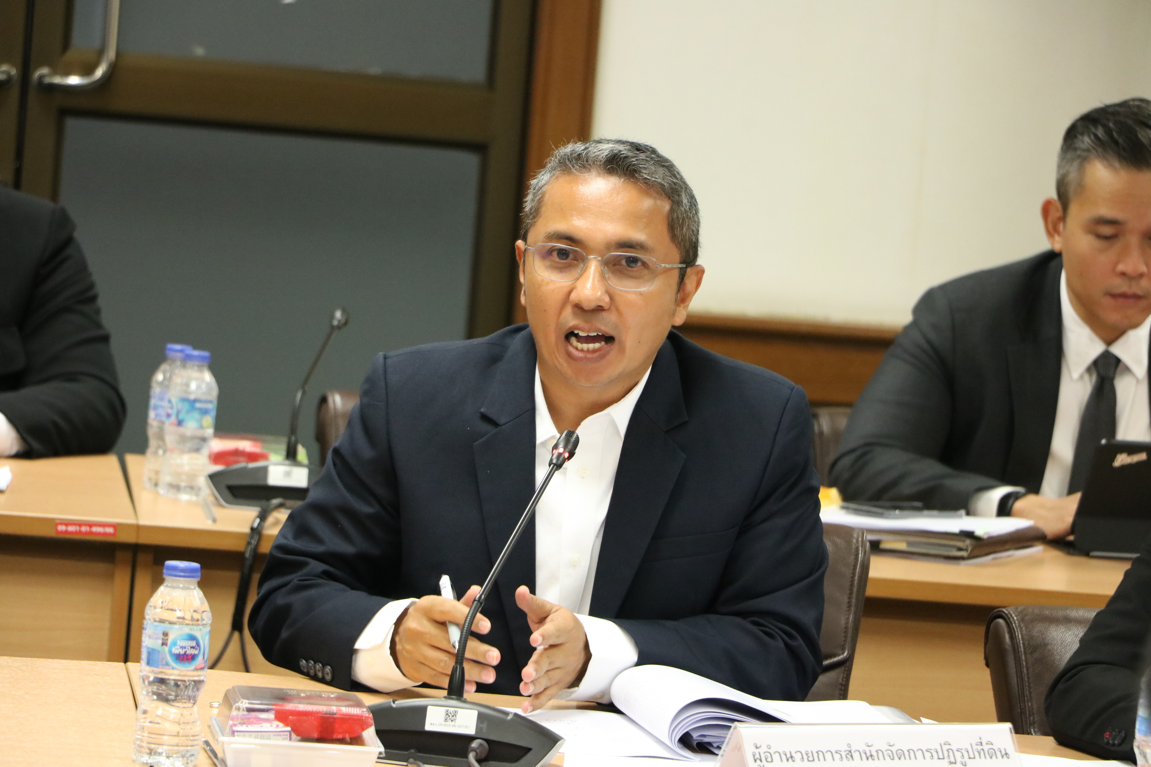title - รองนายก นั่งหัวโต๊ะประชุมคณะกรรมการแก้ไขปัญหาของสภาเครือข่ายประชาชนอีสาน (สอส.) สภาประชาชน 4 ภาค ครั้งที่ 1/2569 